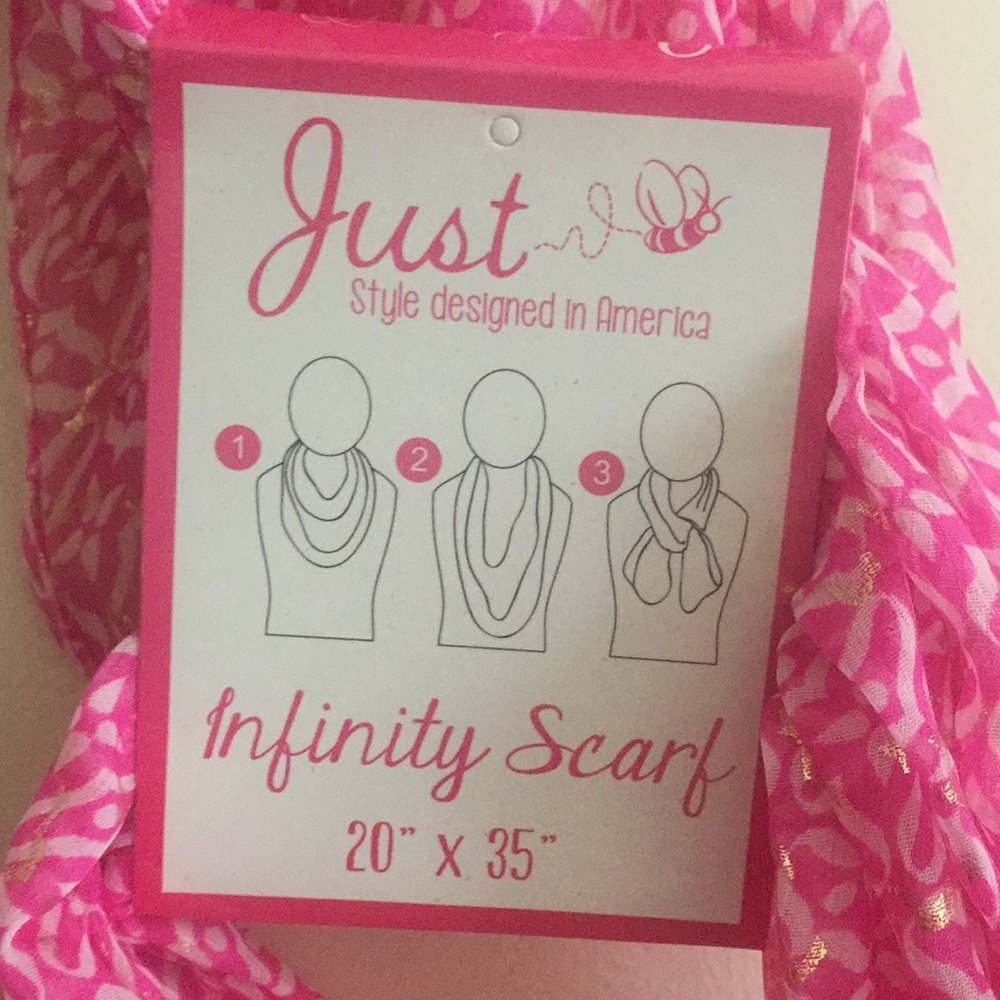 Infinity Scarf - Picture 2 of 3